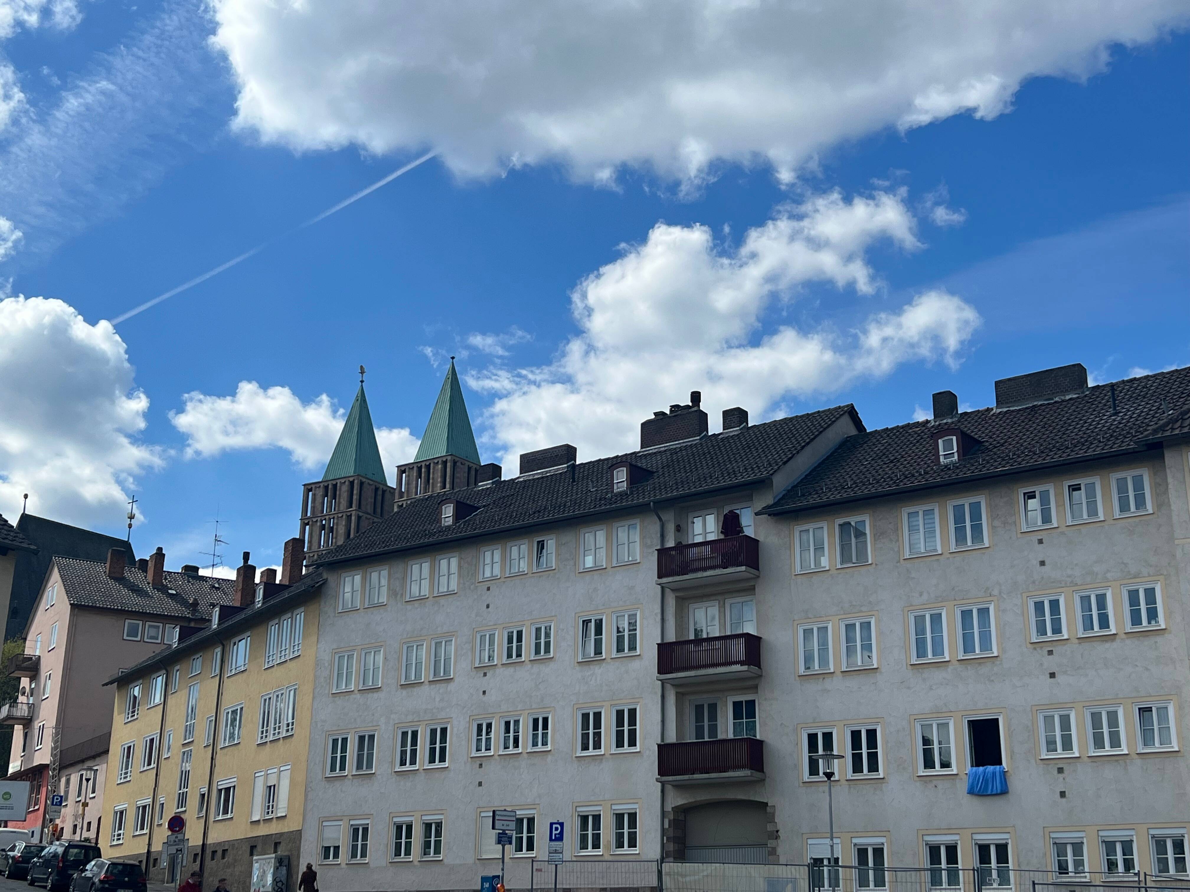 Attraktives Mehrfamilienhaus – Kassel – Vorschaubild 2