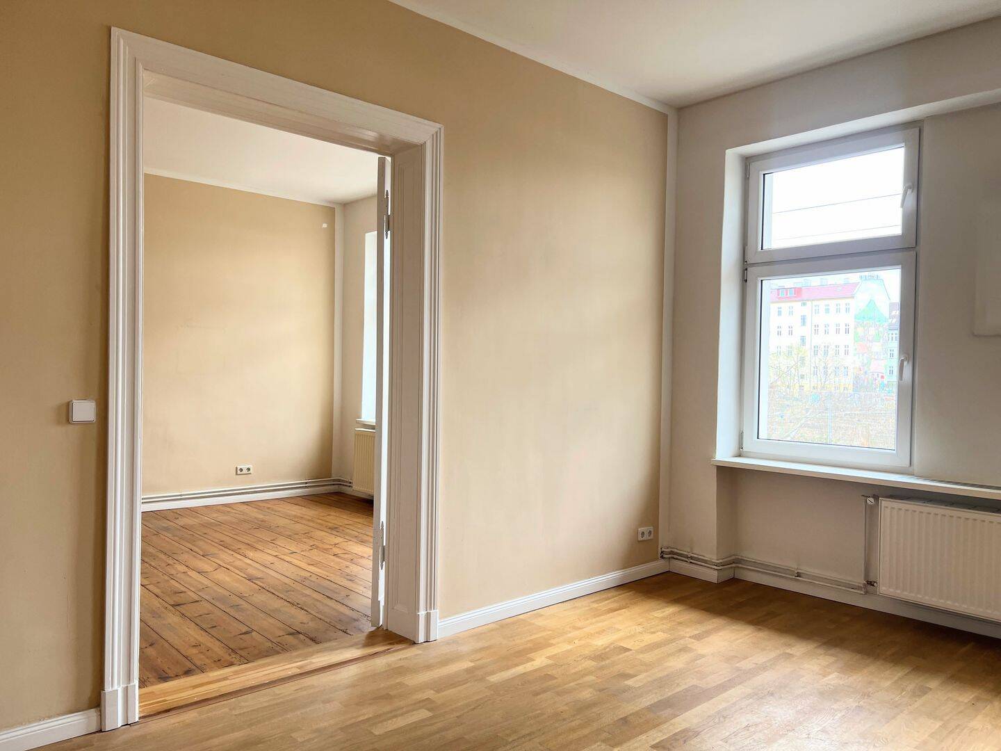 Altbau-Investment in Berlin-Lichtenberg | 4 Wohnungen im Paket | eine Einheit ab 2028 FREI – Berlin – Vorschaubild 9