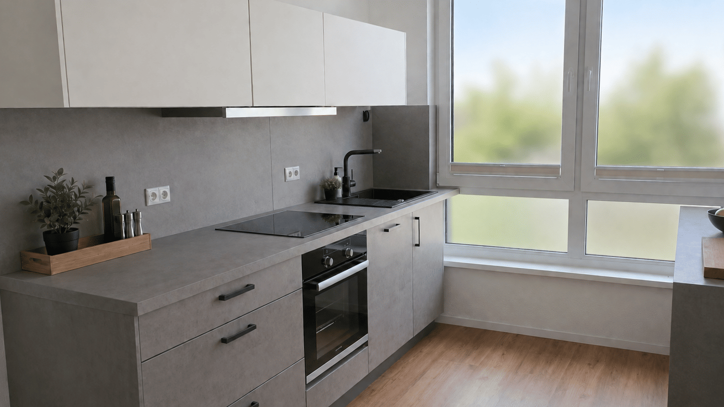 3-Zimmer-Dachgeschosswohnung in Koblenz