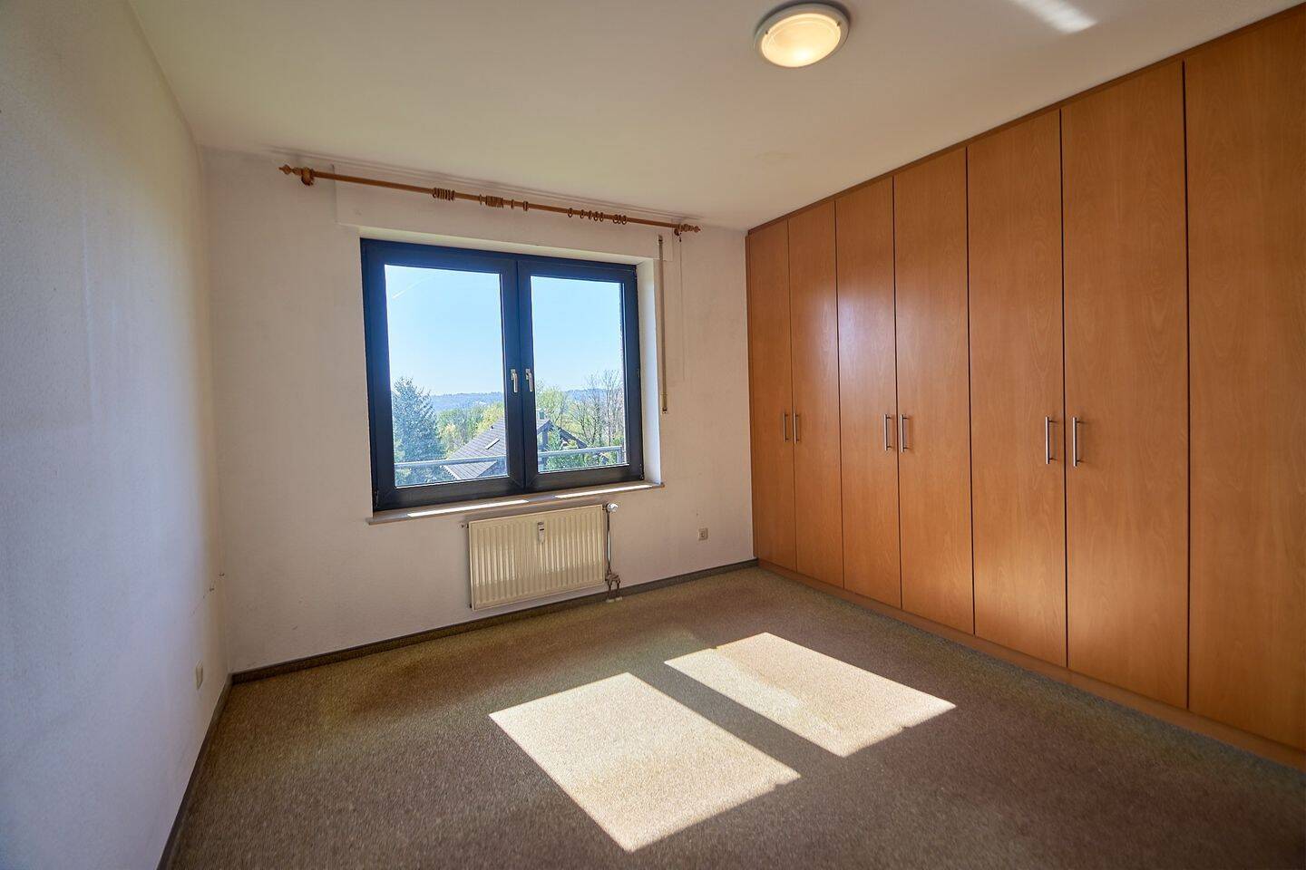 Helle 2-Zimmer-Wohnung mit Balkon und Weitsicht in Toplage! – Wuppertal – Vorschaubild 7