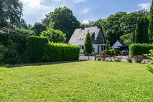 PURNHAGEN-IMMOBILIEN - Freistehendes Einfamilienhaus in gesuchter Wohnlage von Bremen-St. Magnus! – 28717 Bremen – Vorschaubild 4