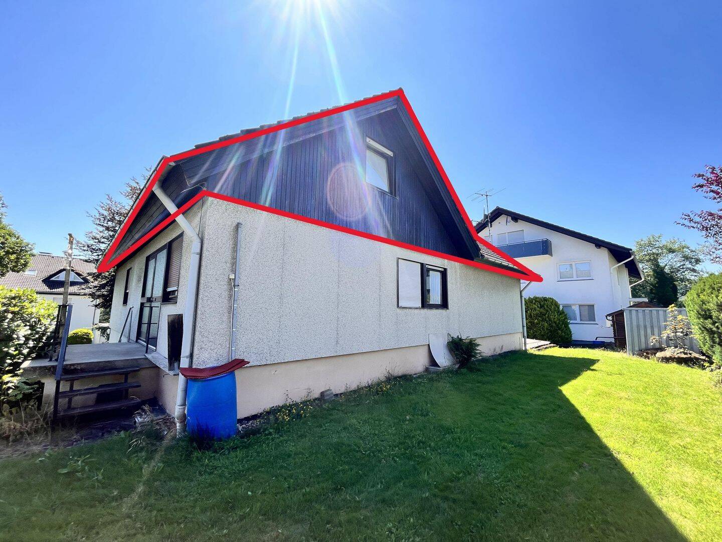 Dachgeschosswohnung in ruhiger und bevorzugter Lage – Winterberg – Vorschaubild 3