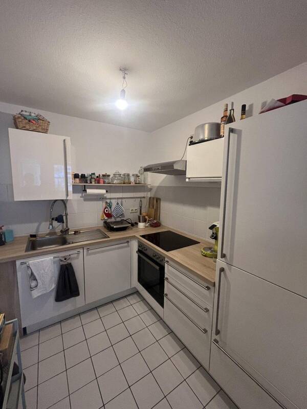 Etagenwohnung in 50937 Köln mit 41,8 m² kaufen