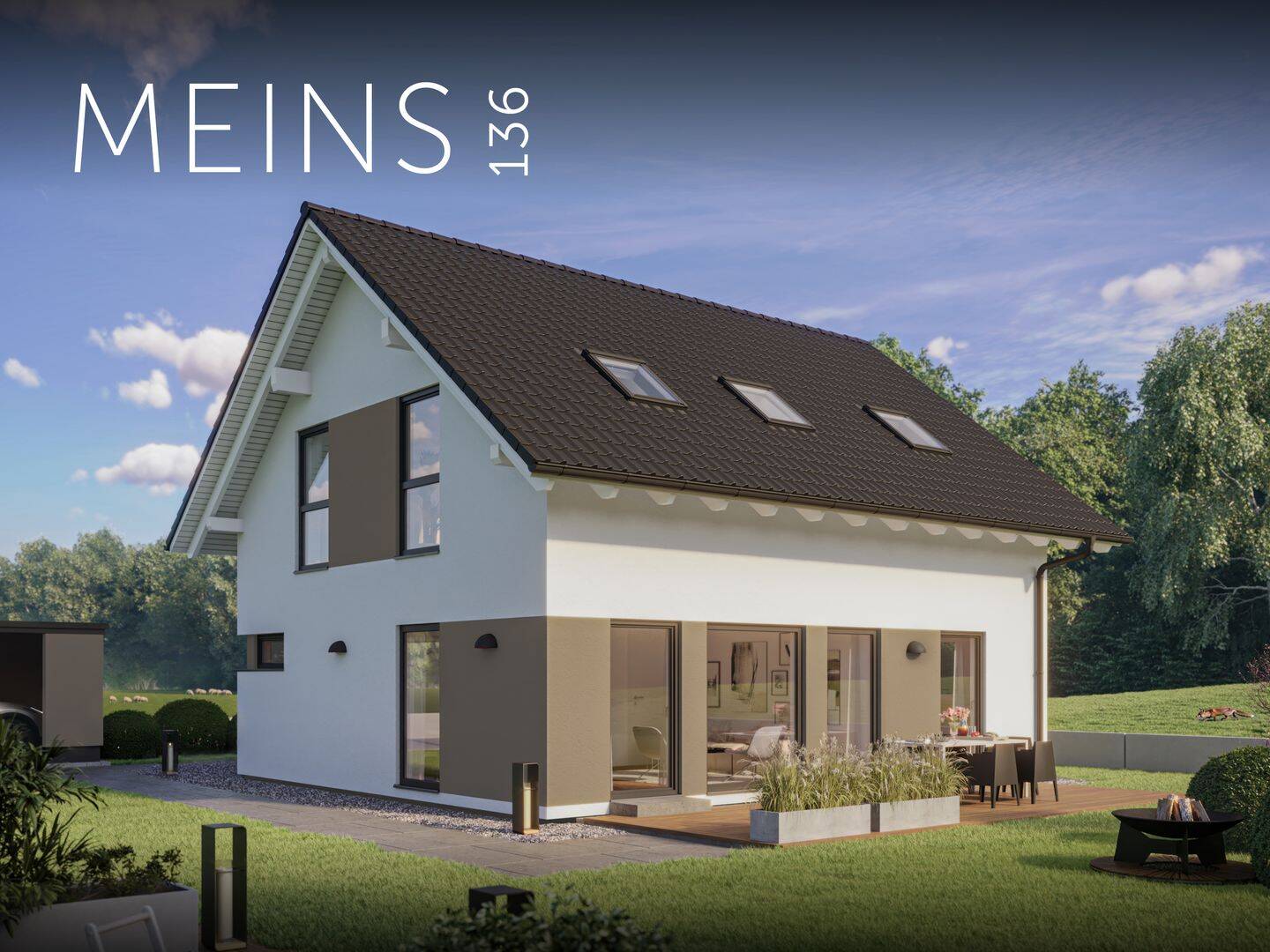 Ihr Traumhaus beginnt hier - naturnah wohnen bei Lauterbach – Lauterbach – Bild 1 von 6