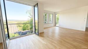 Traumhafter Weitblick - Hochwertige 3-Zimmer-Wohnung mit Balkon, Aufzug & Garagenstellplatz – 60435 Frankfurt am Main – Vorschaubild 4