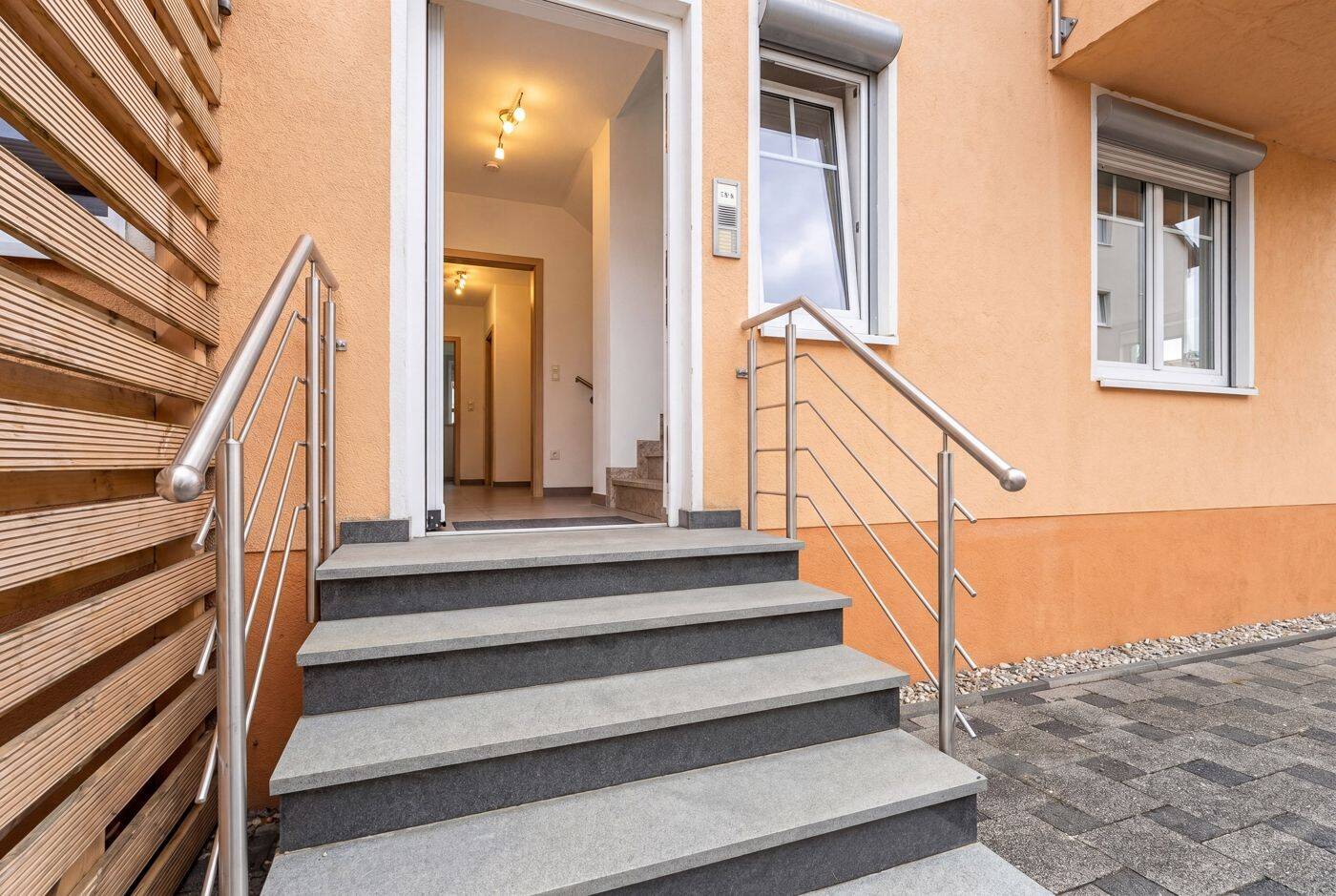 Ruhig wohnen, zentral leben: Top-Lage in Speyer nahe Rhein & Altstadt – Speyer – Vorschaubild 2