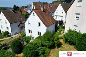 Sanierungsbedürftiges und freistehendes Einfamilienhaus mit Stellplatz in Stuttgart-Mühlhausen – 70378 Stuttgart – Vorschaubild 9
