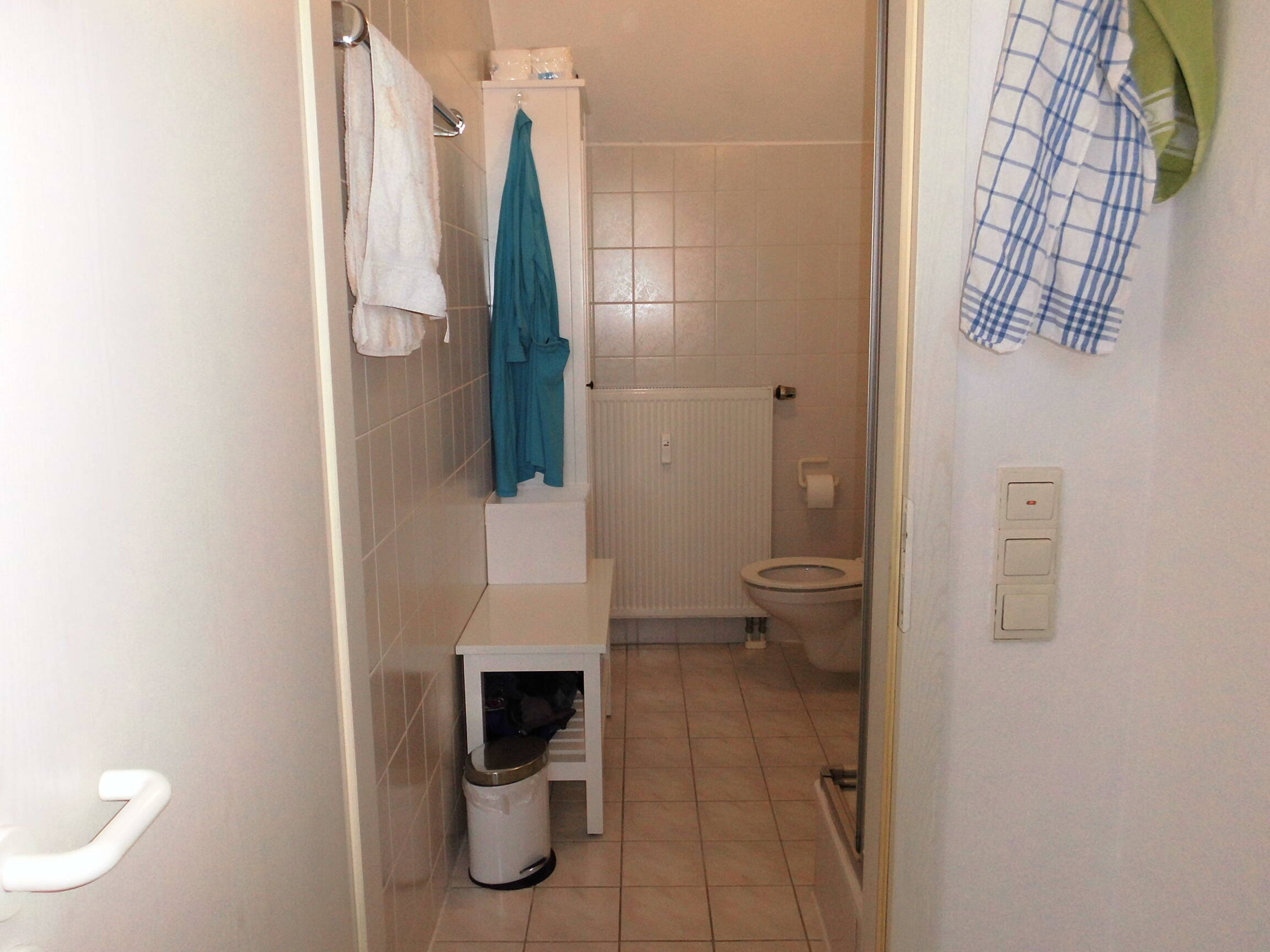 1-Zimmer-Appartment, solide Kapitalanlage – Nürnberg – Vorschaubild 4