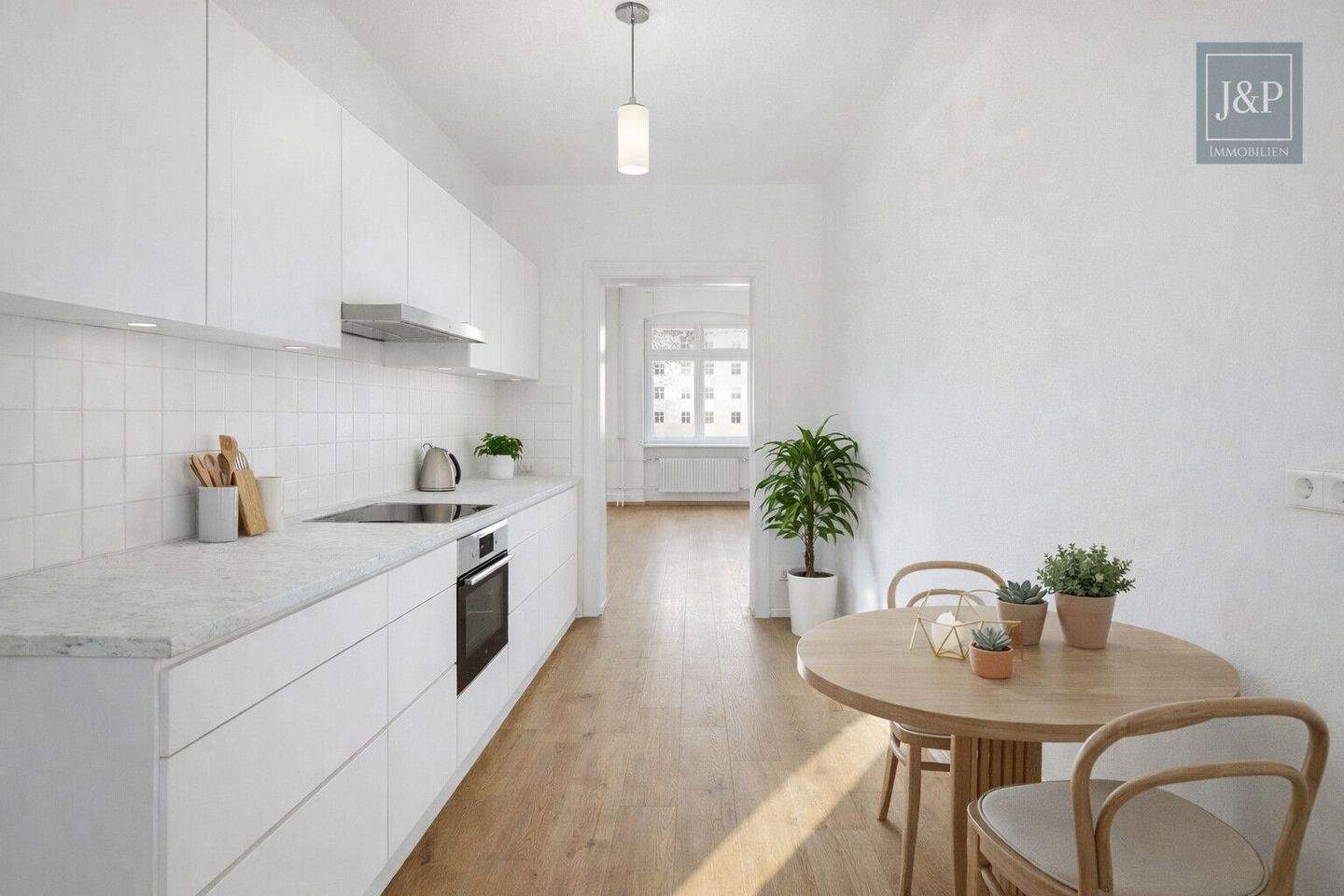 Reserviert! Toplage Maybachufer: Sonnige Altbauwohnung mit Balkon & Tageslichtbad – Berlin – Vorschaubild 5
