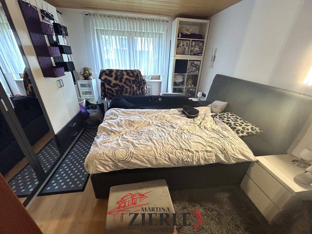 Gemütliche 2,5-Zimmer-Erdgeschosswohnung mit einer Terrasse und Einzelgarage! – Süßen – Vorschaubild 7