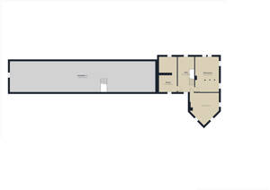 #360° Rundgang #Dreiseitenhof #Garagen #Renoviertes Wohnhaus #Leerstand #357m² Nebengelass – 99098 Erfurt – Vorschaubild 8