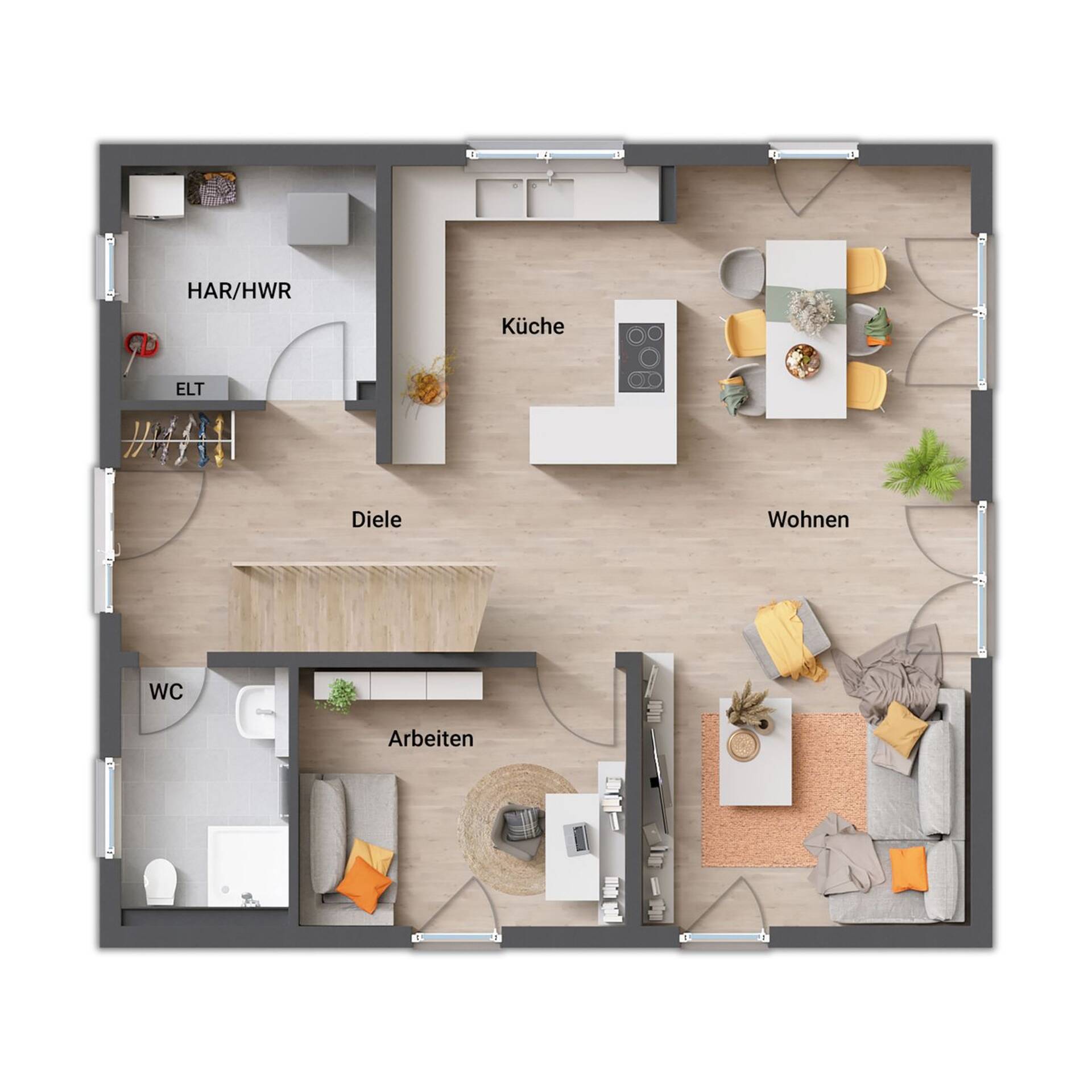 Haus in 76829 Landau in der Pfalz mit 143 m² kaufen