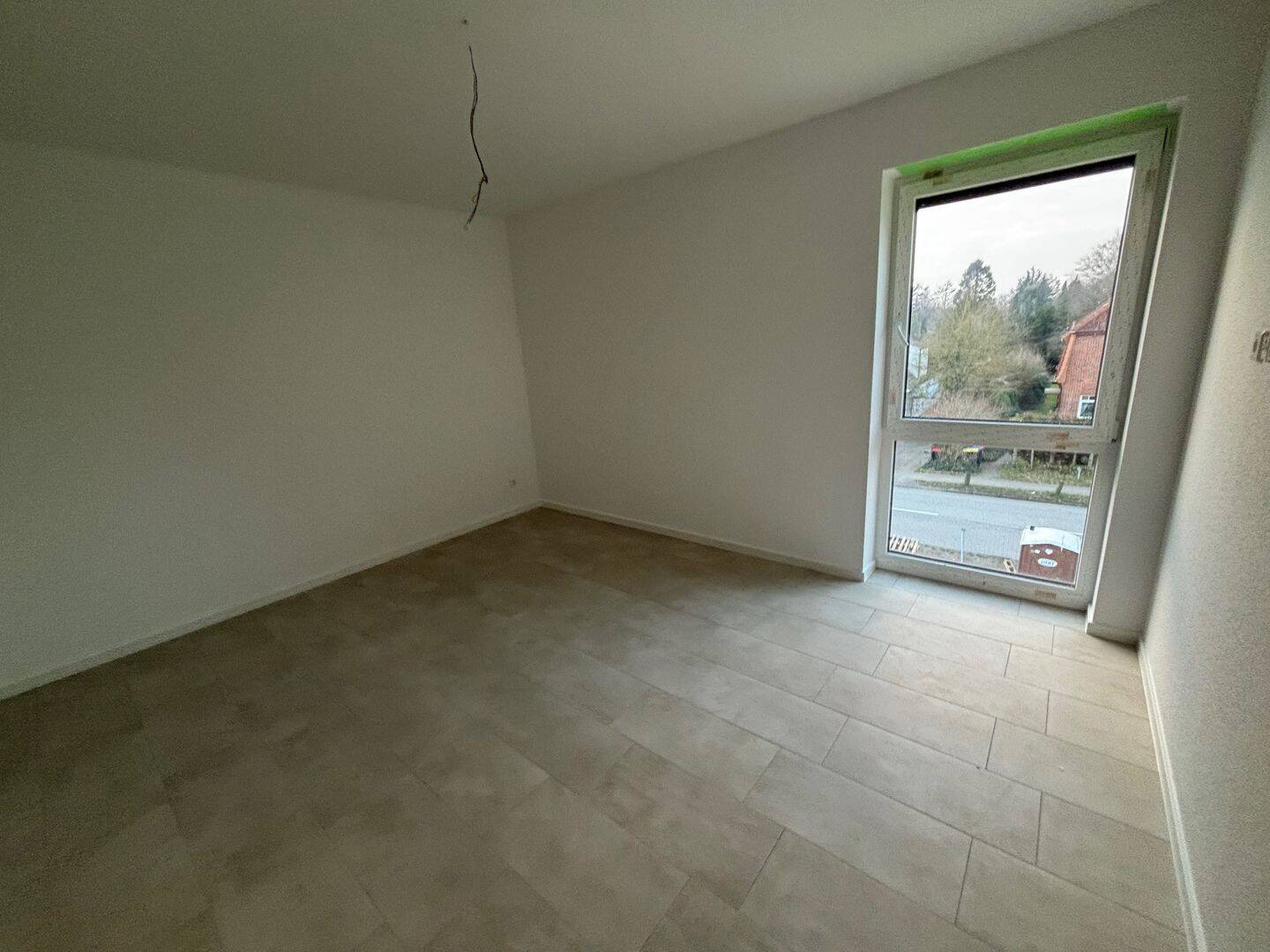 Hier wird mit einer Wärmepumpe geheizt! 3 Zimmer ETW mit Dachterrasse! – Hamburg – Vorschaubild 7