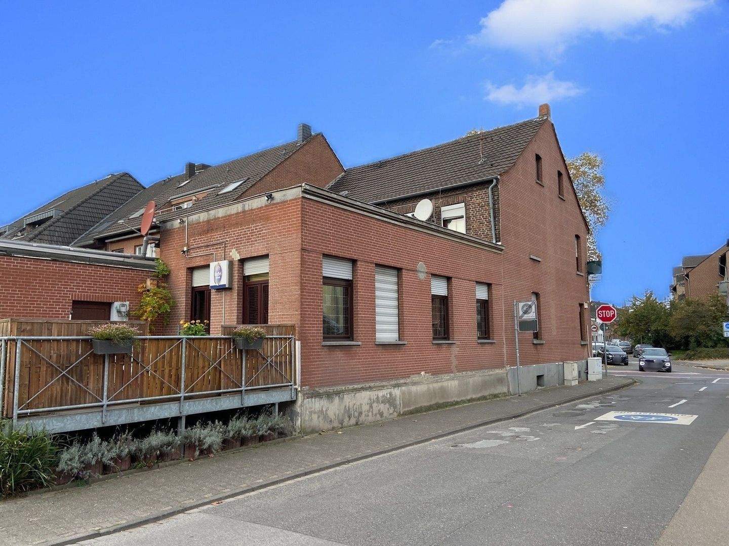 Gastronomie mit Betreiberwohnung – Krefeld – Vorschaubild 2