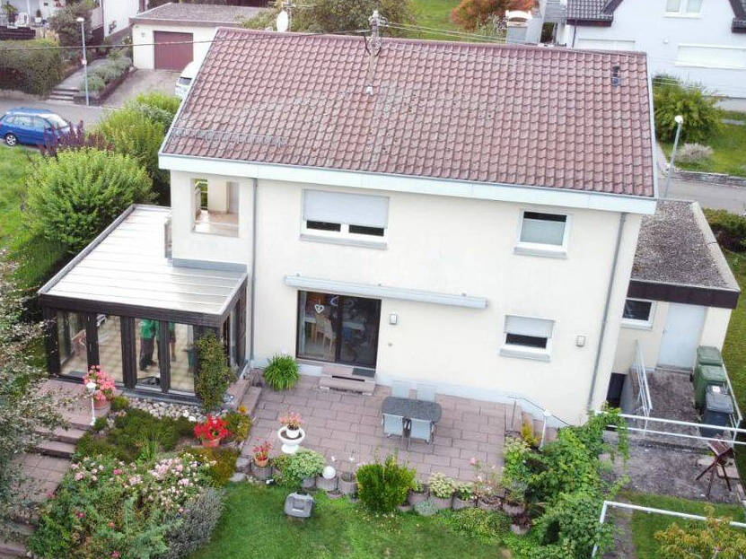 Freistehendes Einfamilienhaus mit großem Garten (VHB /Provisonsfrei) – Oberderdingen – Vorschaubild 2