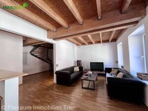 Individuell und hochwertig! Zweiparteien Energieeffizienzhaus in besonderer Lage, mit solide vermieteter Einliegerwohnung.. – 54294 Trier – Vorschaubild 7