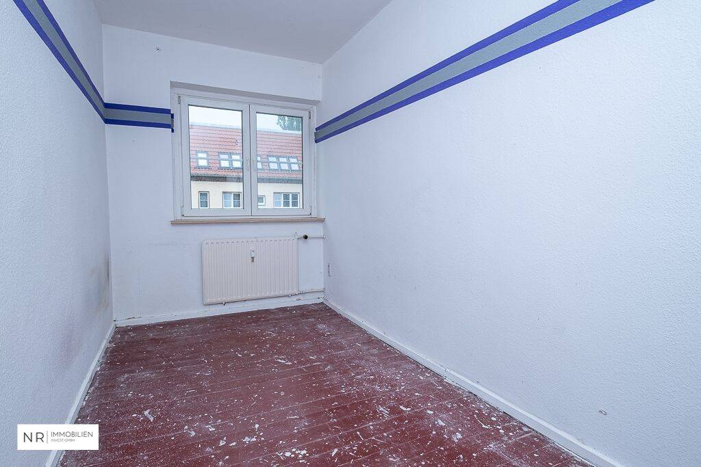 Sonnige 2-Zimmer-Wohnung mit Charme – Berlin – Vorschaubild 3