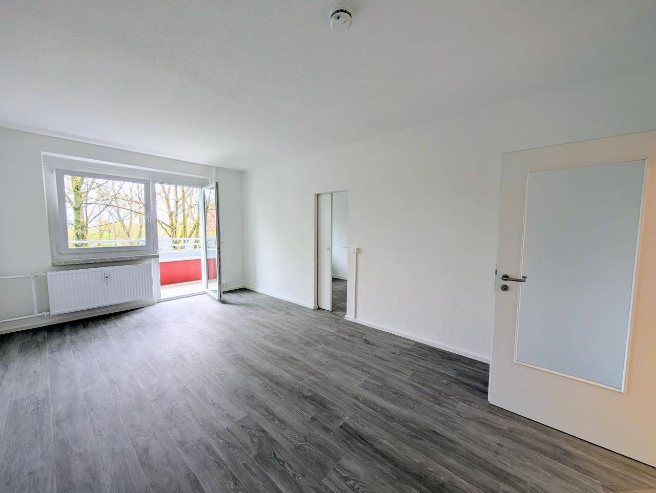 Neu. Modern. Bezugsfertig: 3- Zimmerwohnung mit Badewanne – Chemnitz – Vorschaubild 9