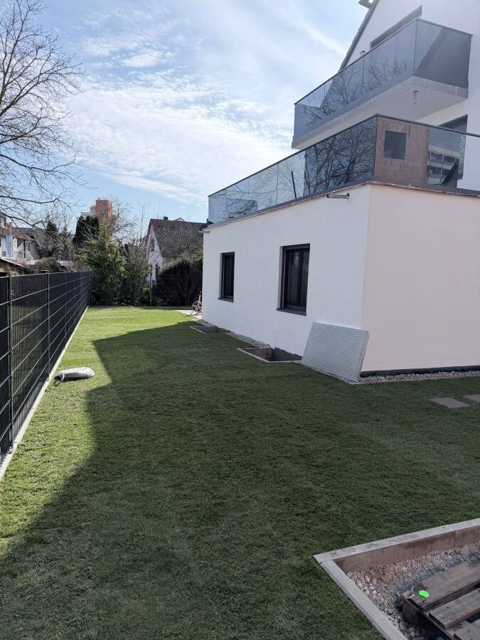 Moderne 3-Zimmer-Wohnung mit grandioser Terrasse – Ingolstadt – Vorschaubild 6