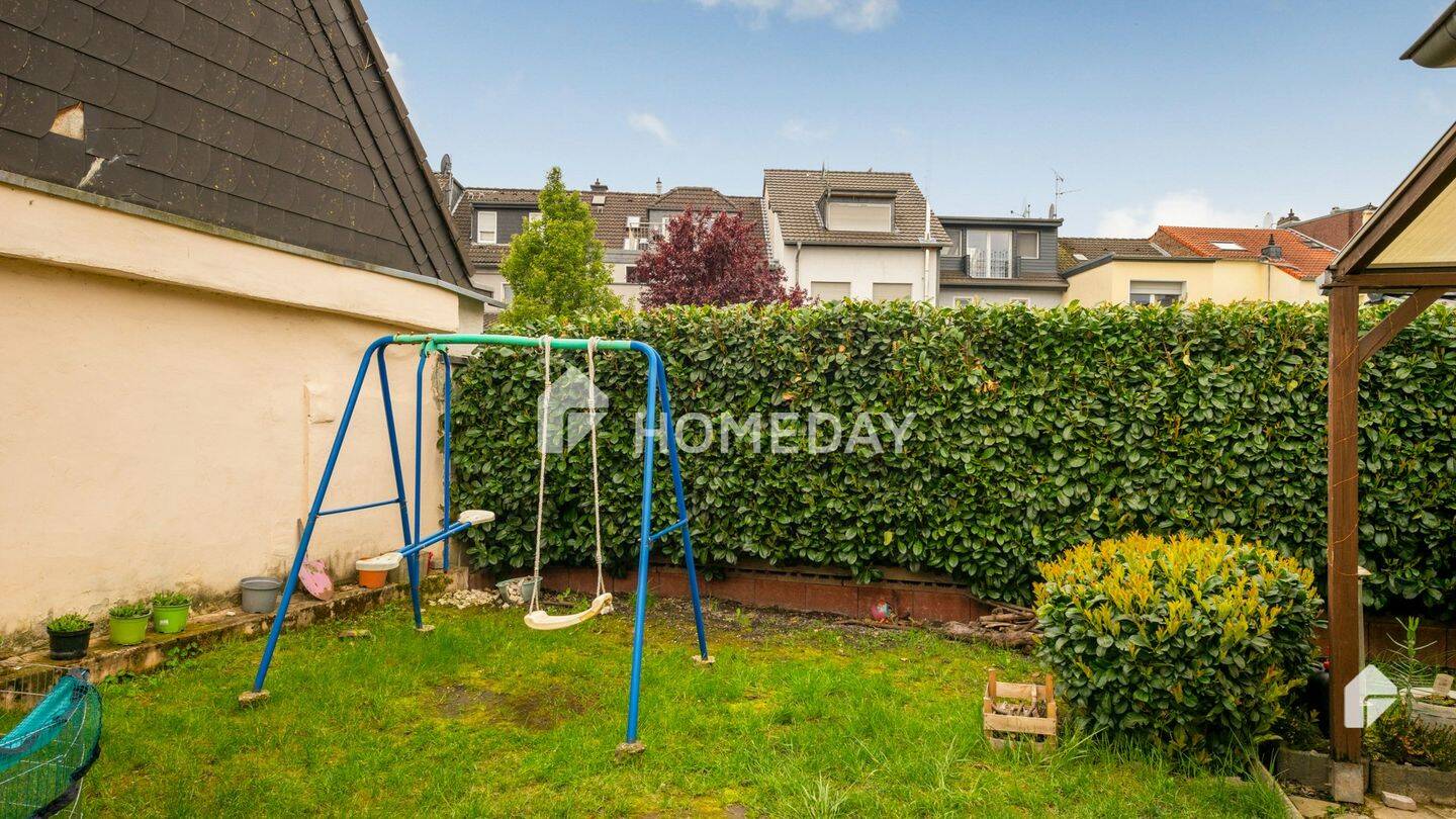 Top gepflegtes Reihenendhaus mit Garten, Terrasse und tollem Grundriss in zentraler Lage – Frechen – Vorschaubild 3