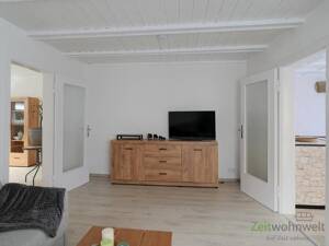 (EF1017_M) Kassel-Stadt: Nord-Holland, kleines, möbliertes Wohnhaus mit Terrasse und Grundstück, Grundreinigung inkl. – 34127 Kassel – Vorschaubild 2