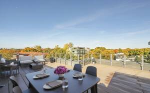 Wohnen auf höchstem Niveau - Penthouse mit Doppelterrasse – 22305 Hamburg – Vorschaubild 4