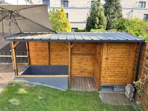 PROVISIONSFREI: Stillvolle 2-Zimmer-Erdgeschosswohnung mit Südterrasse und eigenem Garten – 38448 Wolfsburg – Vorschaubild 3