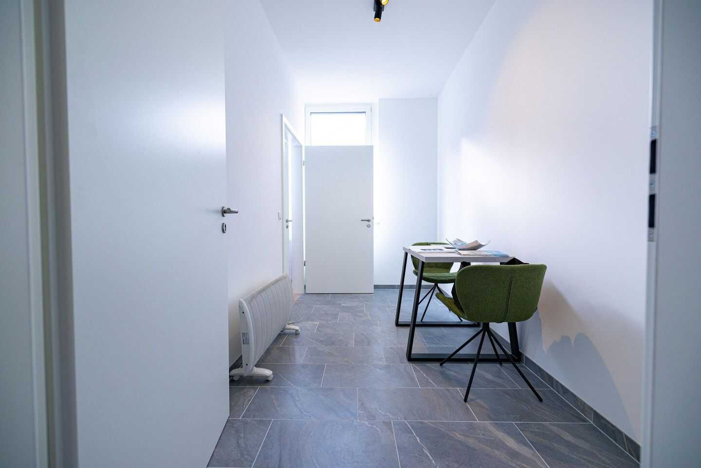 Attraktive 1-Zimmer-Neubauwohnung mit moderner Einbauküche WE 82 – Nürnberg – Vorschaubild 7