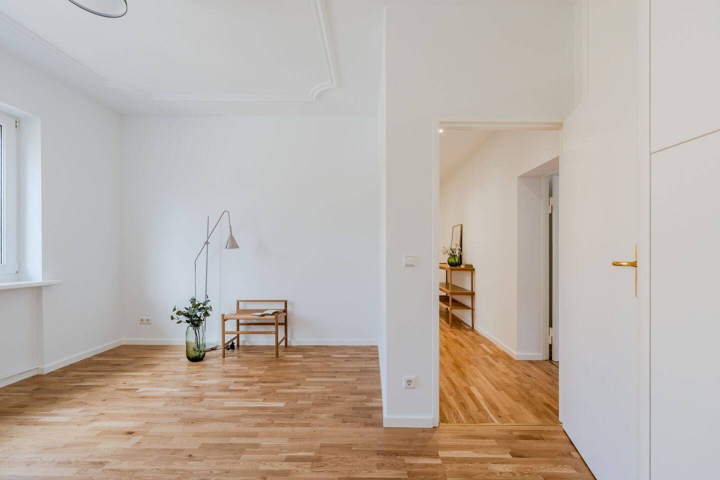 Sanierte 2-Zi.-Wohnung mit Balkon in Berlin-Lankwitz – Berlin – Vorschaubild 7