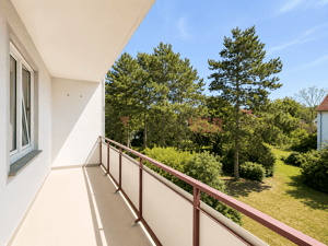 Erstbezug nach Modernisierung: 4-Zimmer-Wohnung mit Loggia in Bremen Huchting – 28259 Bremen – Vorschaubild 3