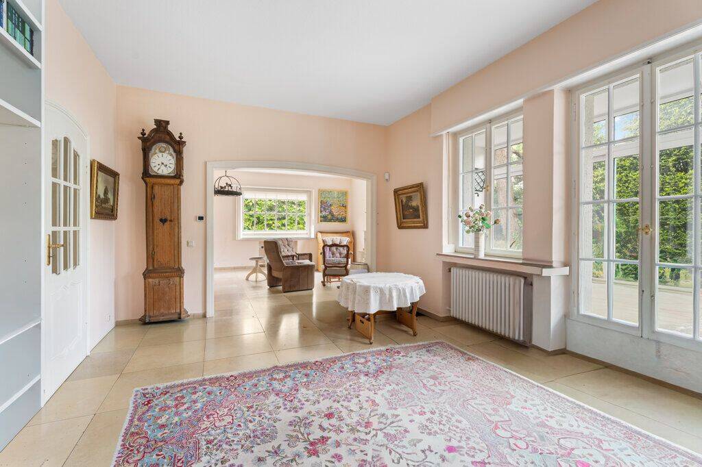 Südviertel! Freistehendes Einfamilienhaus in direkter Nähe zu Hangeweiher und Kaiser-Friedrich-Allee – Aachen – Vorschaubild 6