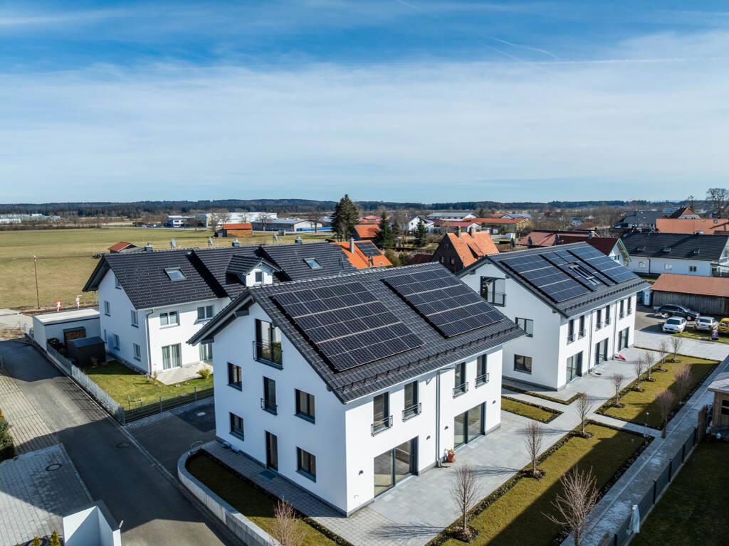 Hochwertige DHH mit viel Licht und Raum in Denklingen – Denklingen – Vorschaubild 2