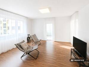 Neuwertige Eigentumswohnung mit zwei Balkonen in begehrter Wohnlage von Mainz-Gonsenheim