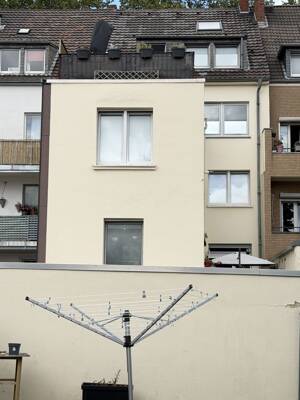 Sehr gepflegtes Mehrfamilienhaus mit Potenzial! Gute zentrale Lage in Krefeld, nahe der Innenstadt – 47799 Krefeld – Vorschaubild 4