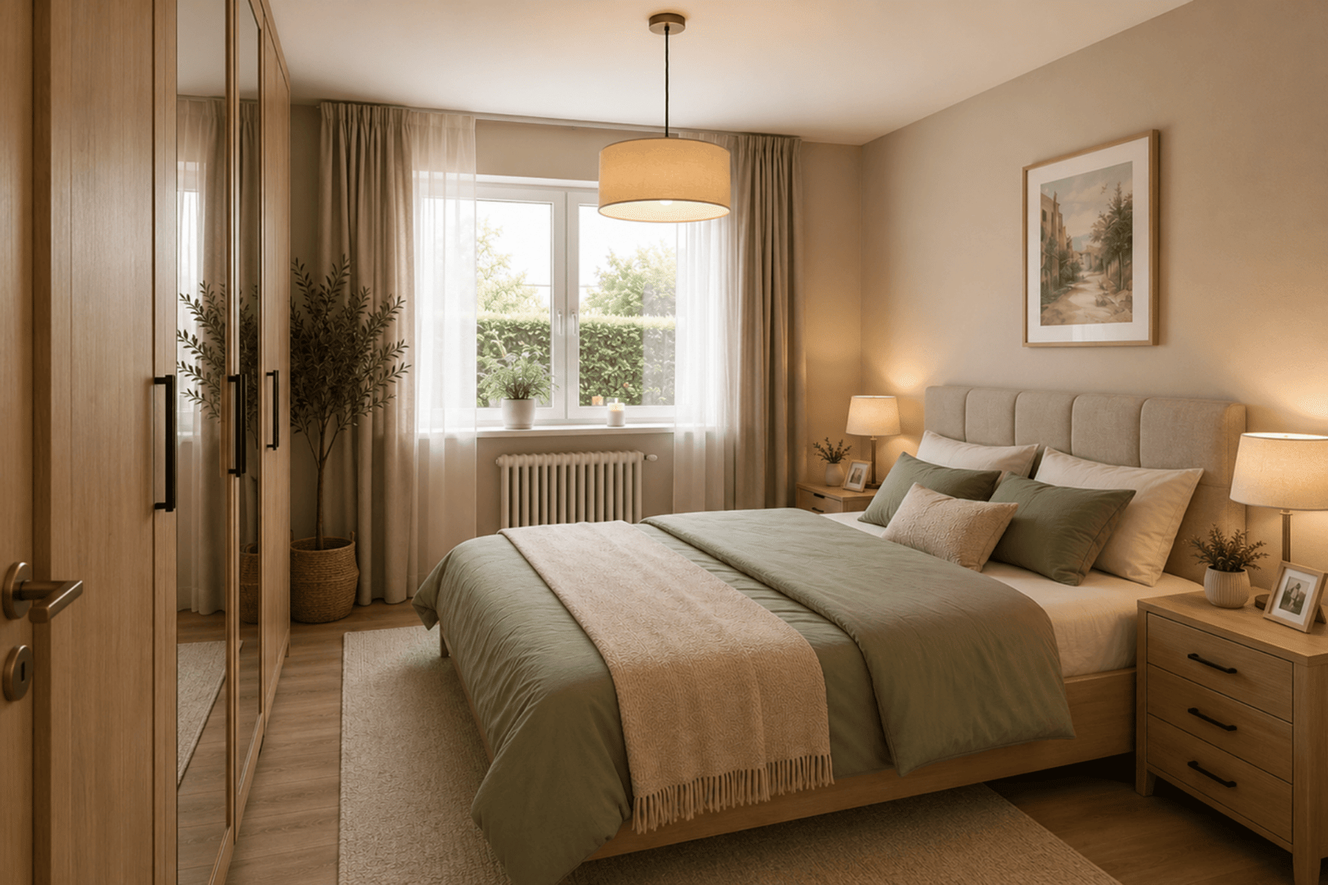 Erdgeschosswohnung in 86368 Gersthofen mit 75 m² kaufen