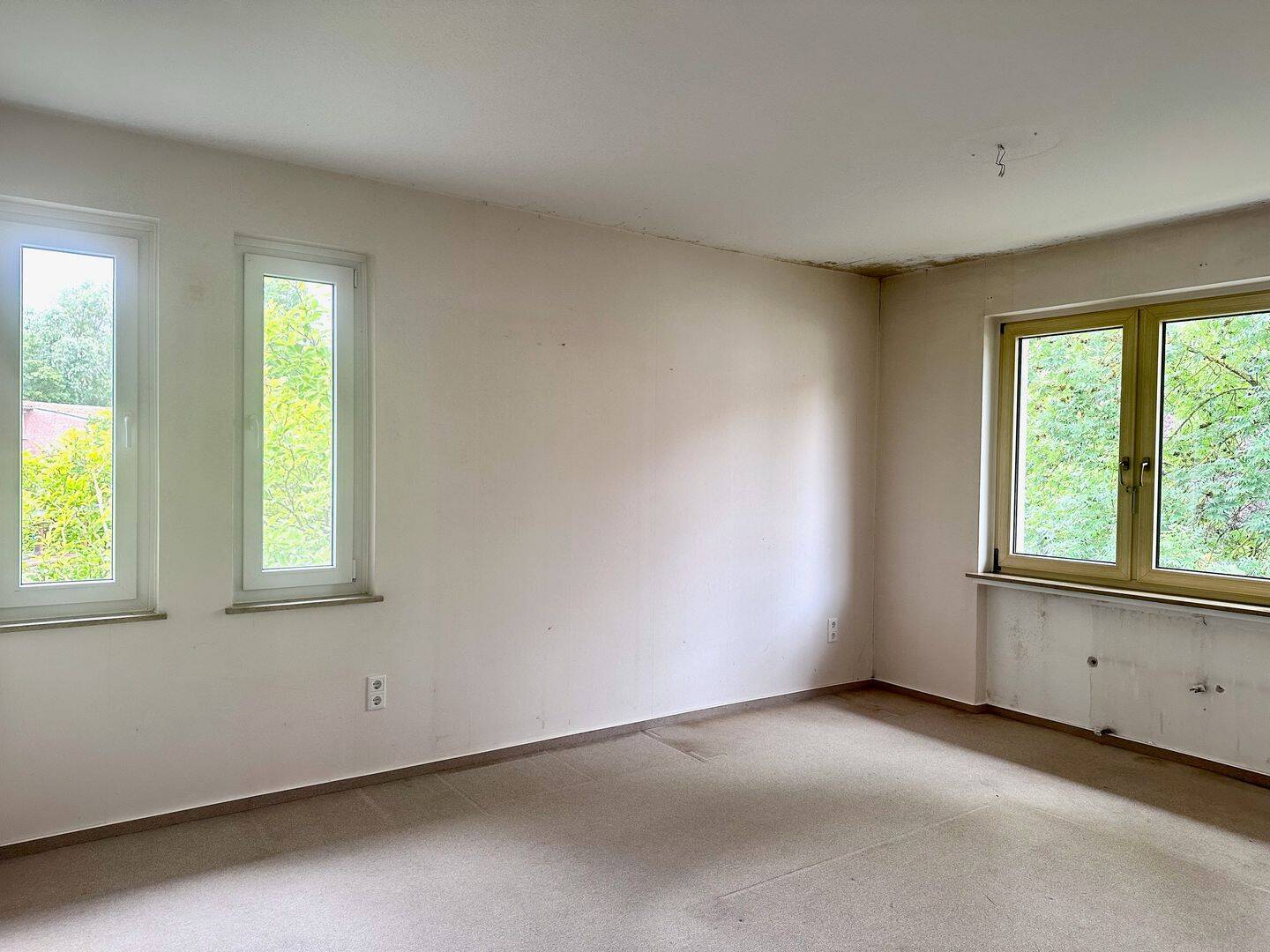 Großzügige 3 ZKB mit viel Potenzial und schönem Balkon – Bremen – Vorschaubild 4