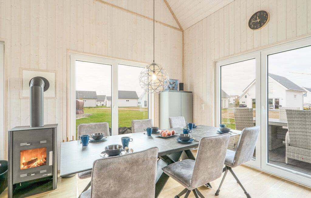 Stilvolles Küstenidyll mit Loft-Charakter - großzügiges Ferienhaus in direkter Strandnähe – Kappeln – Vorschaubild 8