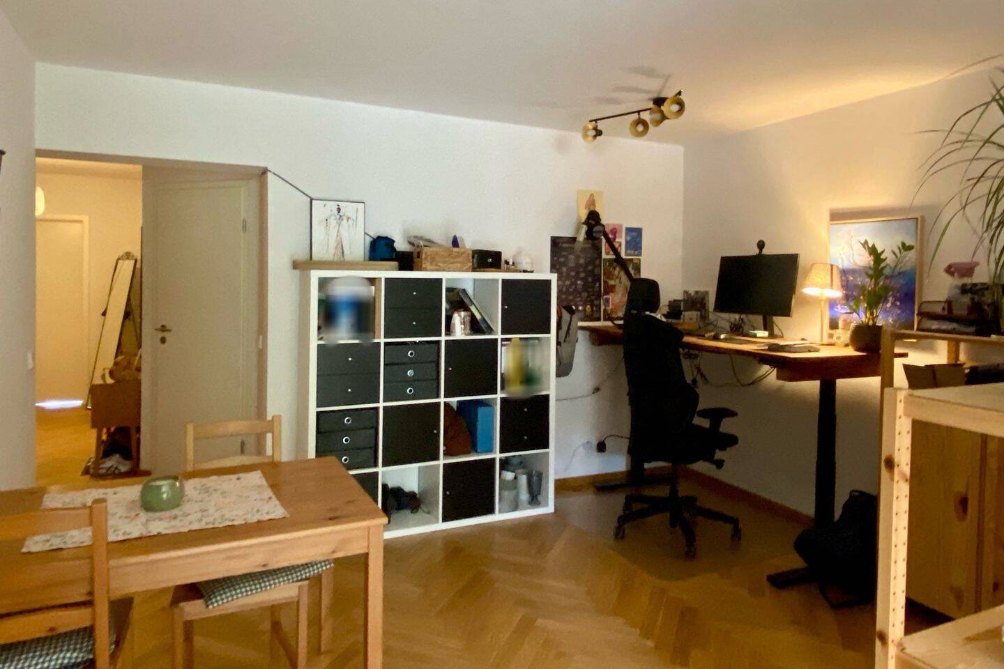 Wohnen in Toplage! 2-Zimmer-Wohnung mit 2 Balkonen sowie TG-Stellplatz – München – Vorschaubild 5