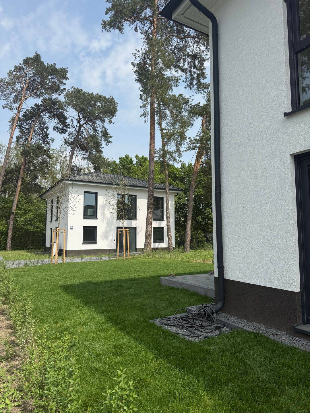 Hochwertige Stadtvilla im Erstbezug – exklusiv wohnen vor den Toren Berlins. – Blankenfelde-Mahlow – Vorschaubild 2