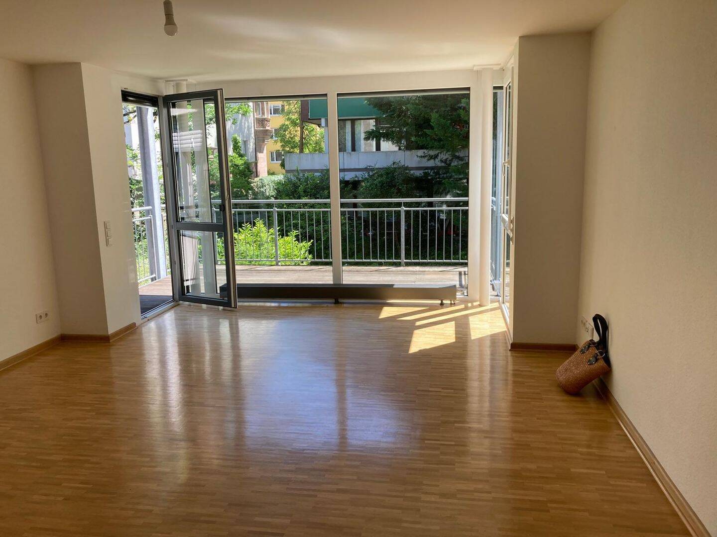 2 Zimmerwohnung im schönen Stadteil Johannis in Nürnberg – Nürnberg – Vorschaubild 9