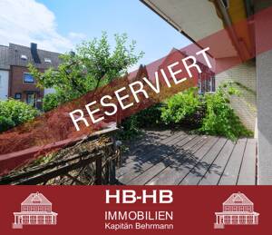 Familienglück in Burglesum - Reihenhaus mit Gartenidylle