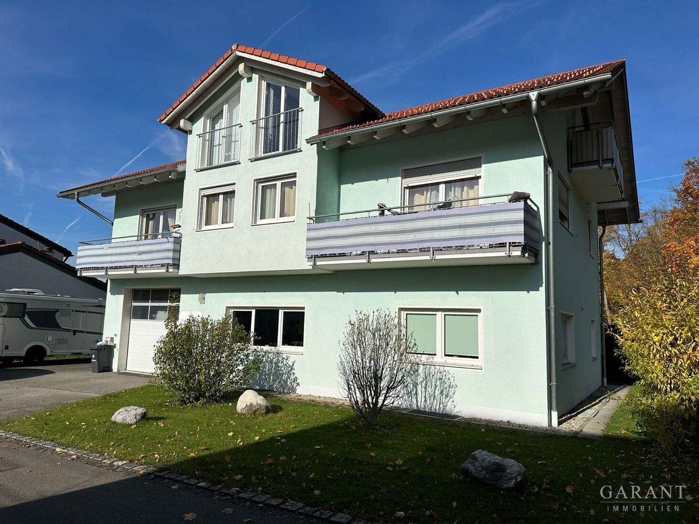 Wohn- und Geschäftsgebäude auch als ideale Kapitalanlage – Brannenburg – Bild 1 von 9