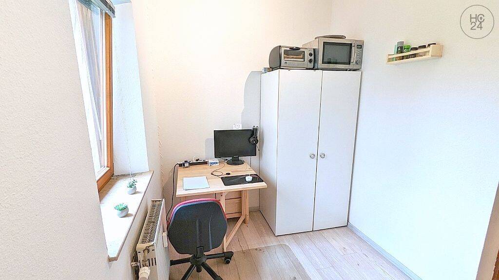 Gemütlich möbliertes 1-Zimmer-Apartment in der Erlanger Innenstadt – Erlangen – Vorschaubild 2