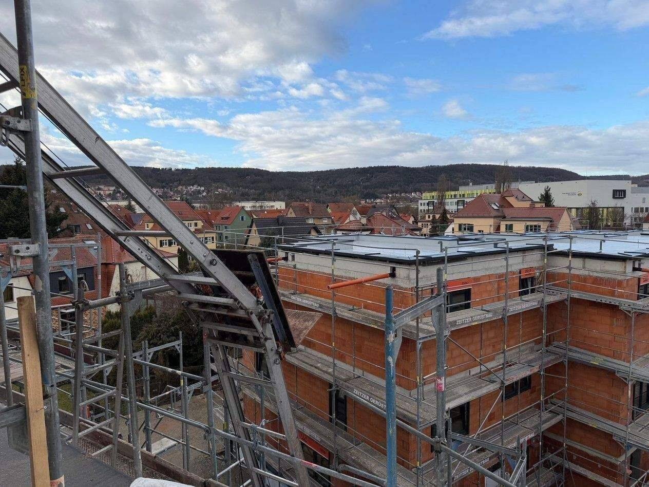 3-Zimmer Eigentumswohnung mit Terrasse und Garten in Jena-Ost - Bezug Frühjahr 2027 – Jena – Vorschaubild 5