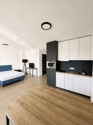 Möbliertes Apartment in Potsdam - zentrale Citylage, Einheit im 2. OG – 14467 Potsdam – Vorschaubild 3