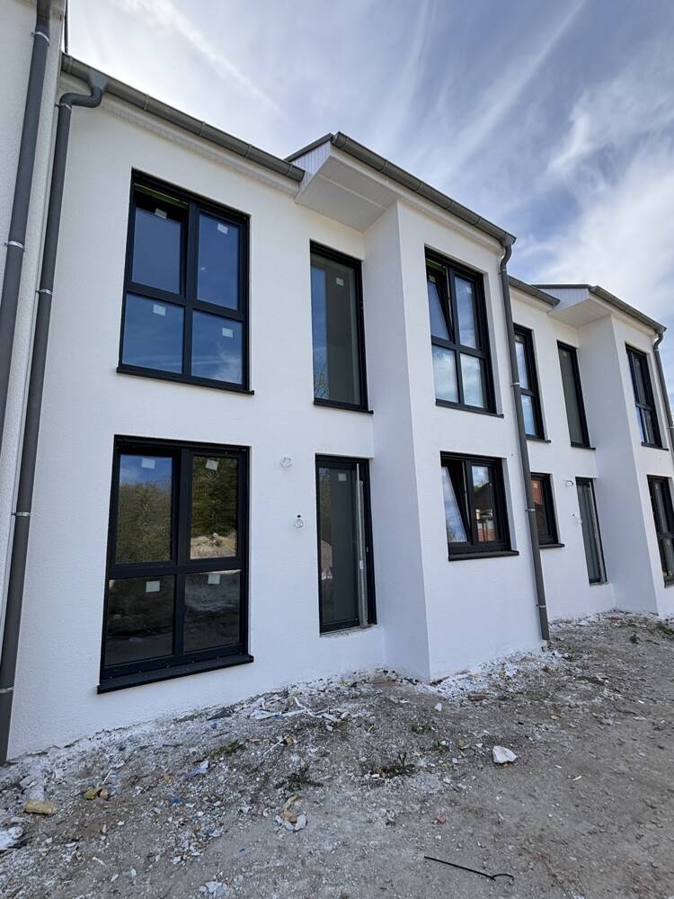 Neubau von drei Reihenhäusern vor den Toren der Kreisstadt – Stadthagen – Vorschaubild 5