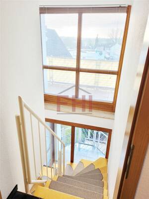 Vermietung provisionsfrei - Schöne Maisonettewohnung inkl. EBK und Klimaanlage – 90768 Fürth – Vorschaubild 4