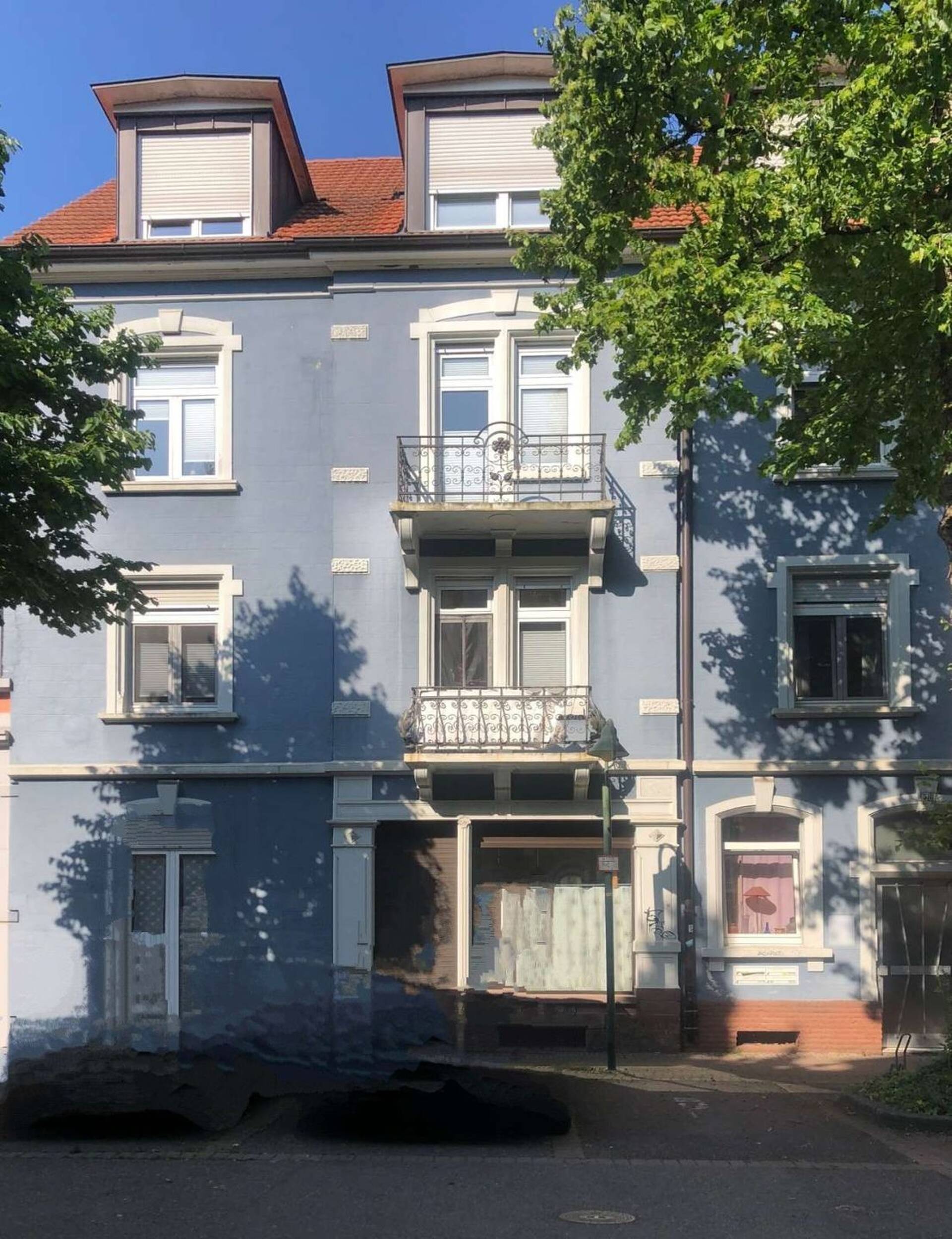 Etagenwohnung in 77654 Offenburg mit 98 m² kaufen