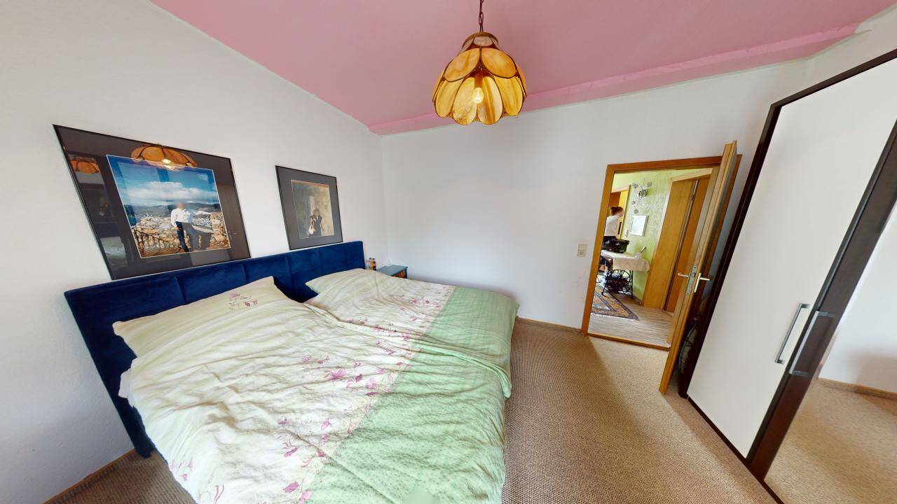 Geräumiges Familienhaus mit 173 m² Wohnfläche, Garten, Terrasse und Garage – Wuppertal – Vorschaubild 9