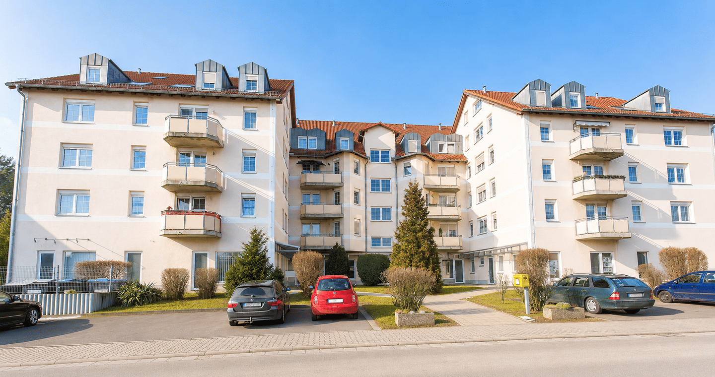 Charmante 1,5-Zimmer-Wohnung mit Balkon in Meuselwitz – Meuselwitz – Vorschaubild 8